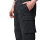 4. Jack Wolfskin Arctic Road Cargo Pants U 1505761-6350 Black 25