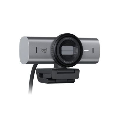 7. Logitech Webcam MX Brio 705 Graphite