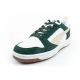 3. Puma Rebound v6 men's sports sneakers fashionable comfortable white green
