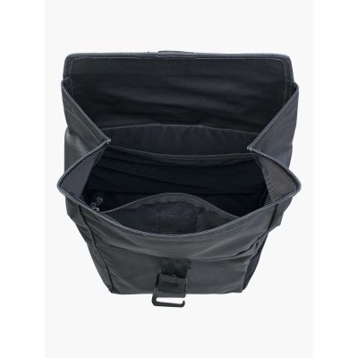 4. EVOC Duffle Backpack 16 carbon gray - black