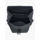 4. EVOC Duffle Backpack 16 carbon gray - black