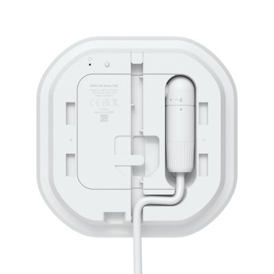 2. Ubiquiti Siren PoE Wired Siren for Indoor/Outdoor Use, White