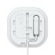 2. Ubiquiti Siren PoE Wired Siren for Indoor/Outdoor Use, White