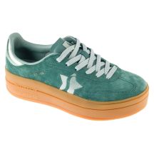 Skechers Academy Hi-Elevated Essence 185430-GRN Green Size 36