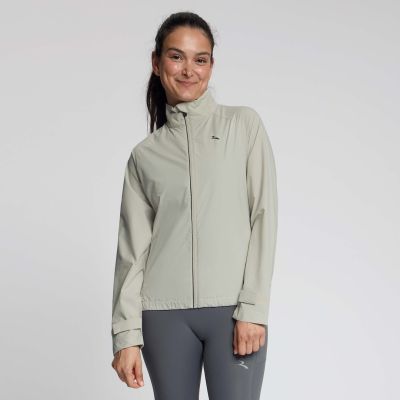 2. Rogelli ESSENTIAL sand S running jacket