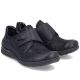 4. Rieker 48954-00 comfortable black women's shoes with Velcro