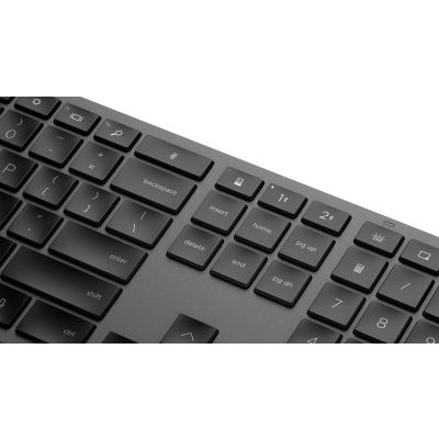 11. HP Wireless Keyboard 975 Dual-Mode