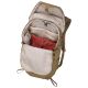 5. Thule Alltrail TADP225 Faded Khaki Backpack Travel Backpack Polyester