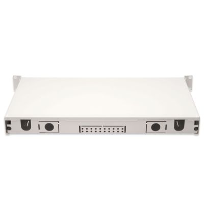 3. Digitus Fiber Optic Panel, with accessories, LC, OM3
