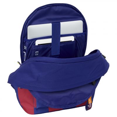 5. FC Barcelona sports backpack with laptop compartment 612529820