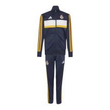 Adidas Junior Real Madrid Tracksuit KG2955
