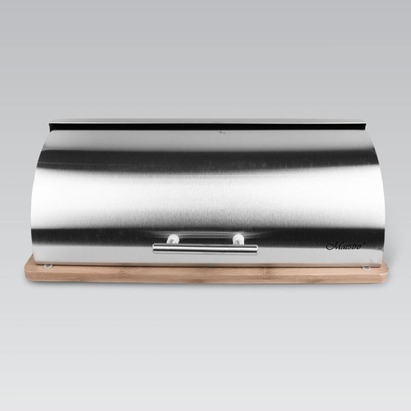 4. MAESTRO MR-1672S bread bin