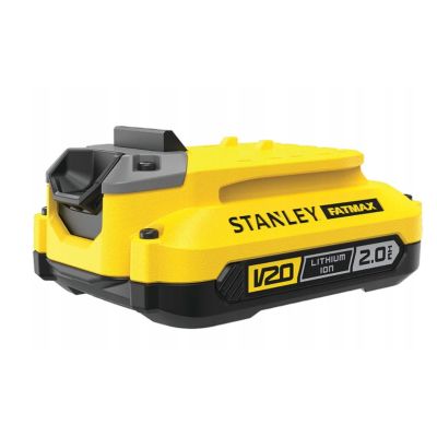 8. SFMCD715D1K STANLEY Drill Driver and Accessories