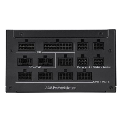 9. ASUS-PRO-WS-1600P 1600W Power Supply