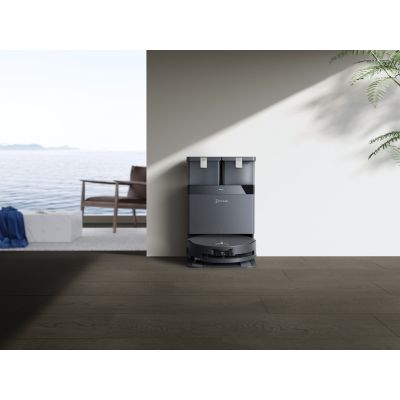 35. Ecovacs Deebot X8 Omni Robot Vacuum Cleaner (White)