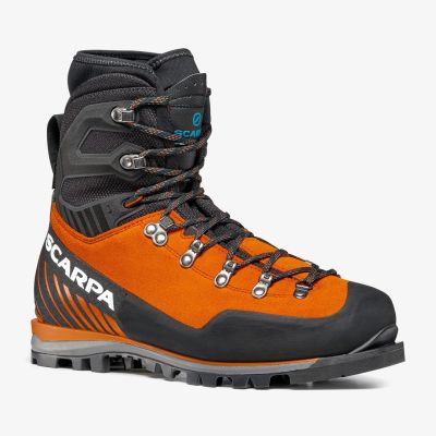 Scarpa MONT BLANC PRO GTX Orange