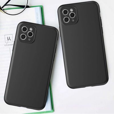 4. Soft Case for Xiaomi Poco F6 - Black
