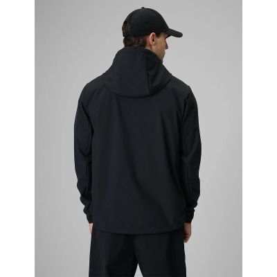 2. Men's 4F 4FWSS26TSOFM549-20S windproof membrane 5000 softshell jacket