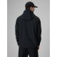 2. Men's 4F 4FWSS26TSOFM549-20S windproof membrane 5000 softshell jacket