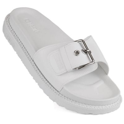 Big Star W Platform Flip-Flops JJ274A309 INT1681C