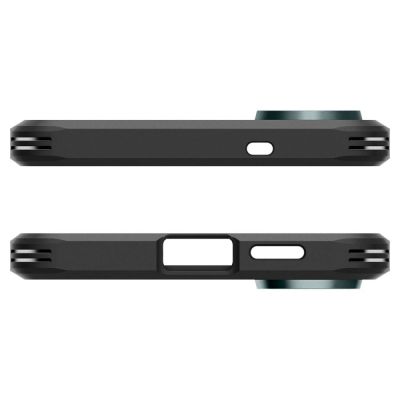 5. Spigen Tough Armor MagSafe Case for Samsung Galaxy S25 Edge - Green/Black