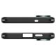 5. Spigen Tough Armor MagSafe Case for Samsung Galaxy S25 Edge - Green/Black
