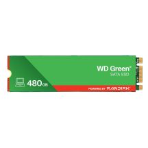 WD Green WDS480G3G0B SSD drive (480GB ; M.2 ; SATA III)