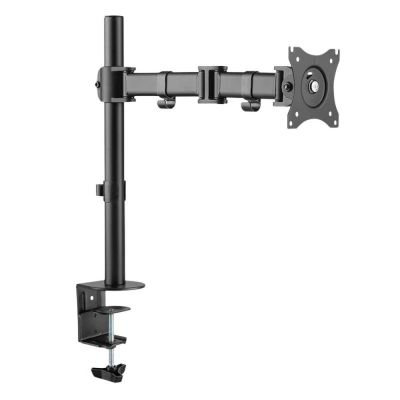 LogiLink BP0021 Monitor Holder/Stand 68.6 cm (27") Desk Black