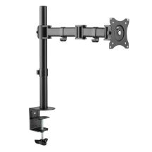 LogiLink BP0021 Monitor Holder/Stand 68.6 cm (27") Desk Black