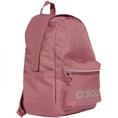 3. adidas Linear Essentials IV5116 backpack