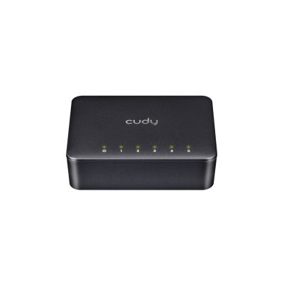2. Switch CUDY GS105D 5-Port 10/100/1000