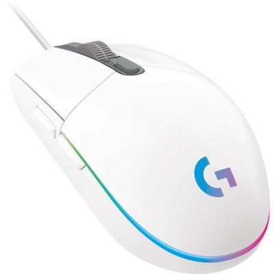 6. Logitech G G102 Gaming Mouse USB Type-A 8000 DPI