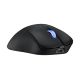 6. ASUS ROG Keris II Ace Wireless AimPoint Black Gaming Mouse Right Side RF Wireless + Bluetooth + USB Type-A Optical 42000 DPI