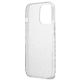 7. Guess GUHCP13LHSLEOK iPhone 13 Pro / 13 6.1" grey/grey hardcase Leopard