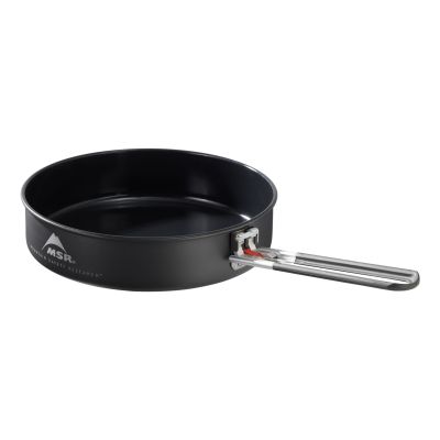 3. MSR Ceramic Skillet 21.1x21.6x5.1cm