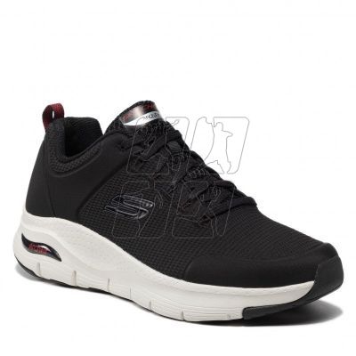 2. Shoes Skechers Titan M 232200-BKW