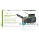 8. Nedis RDDBCR2000GN Portable Digital Radio Black, Green