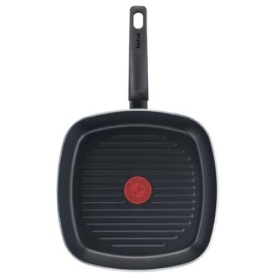 2. TEFAL Simple Cook grill pan 26x26 B55640