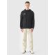 5. Men's sweatshirt with hood, open, 4F 4FRAW24TSWSM2072-20S