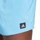 5. adidas Solid CLX Short-Length M IR6220 swimming shorts