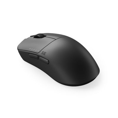 20. Dark Project Novus SE Wireless Gaming Mouse Ambidextrous RF Wireless + USB Type-C Optical 26000 DPI