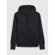 6. Women's zip-up hooded sweatshirt 4F 4FWSS25TSWSF1561-20S