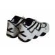6. Adidas Top Ten 2010 Men's Basketball Shoes White Black - HR0099
