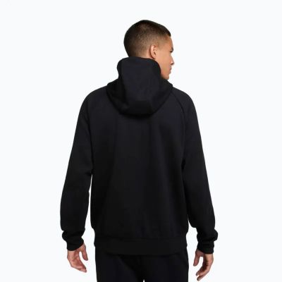 2. Nike Primary Fleece Dri-Fit UV Hoodie Black - FZ0967-010