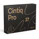7. Wacom Cintiq Pro 27 Graphics Tablet Black 5080 lpi 596 x 335 mm