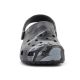 2. CROCS CLASSIC CAMOUFLAGE CLOG K BLACK/SLATE GRAY 211879-0DD