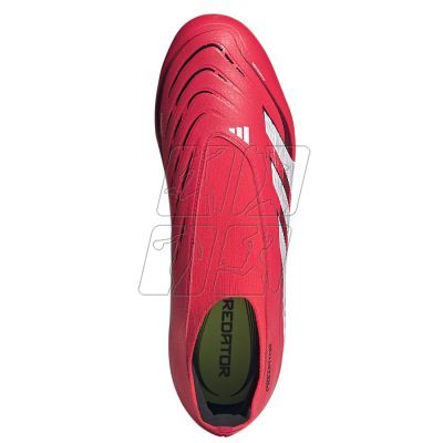 3. Adidas Predator League LL FG/MG M ID3859 football boots