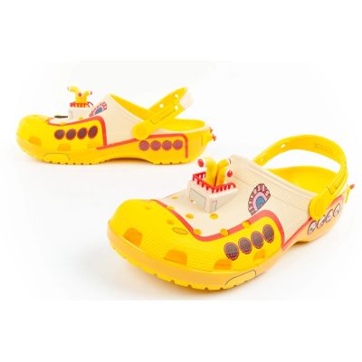 16. Crocs The Beatles clogs for a Rock M fan 210893-90H