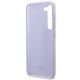 7. Karl Lagerfeld KLHCS23MSNIKBCU S23+ S916 hardcase purple/purple Silicone Ikonik