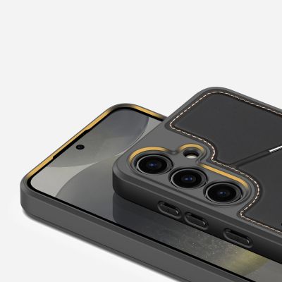 16. Rafi II Mag case for Samsung S24 - Black